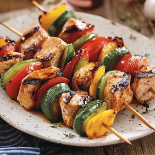Pincho tres delicias