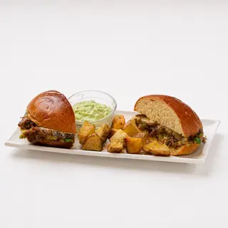 Burger Rabo Toro