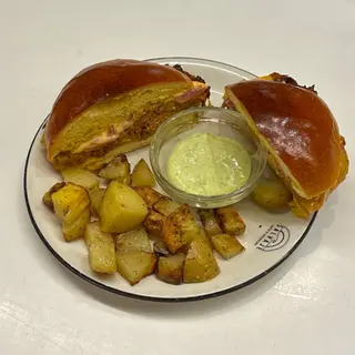Burger Tex Mex