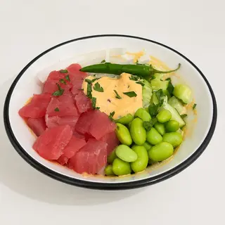Poke Atún Picante (Normal)