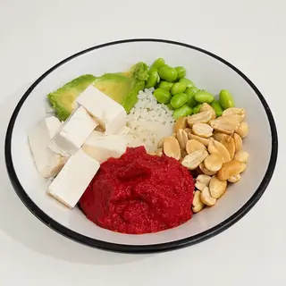 Poke Tofu (Normal)