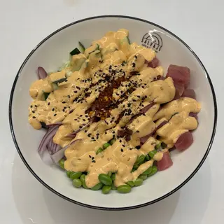 Poke Atún Picante (Grande)