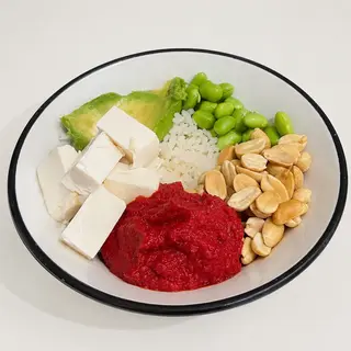 Poke Tofu (Grande)