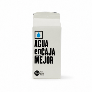 Agua En Caja (300 Ml.)