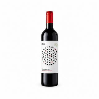 Vino Tinto Mesta Ecologico Botella (750 Ml.)