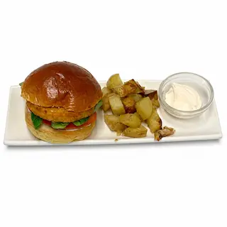 Veggie Burger de no-carne