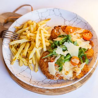 Milanesa Brasserie 