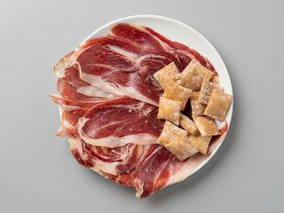 Jamón ibérico 