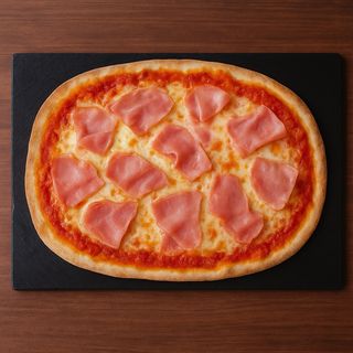 Pizza Prosciutto