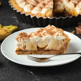Tarta banoffee