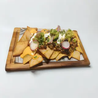 Chili Nachos