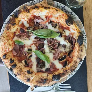CAPRICCIOSA