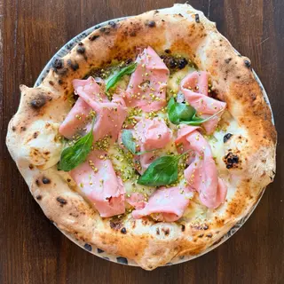 Pizza Speciale Mortadella (33 Cm.)
