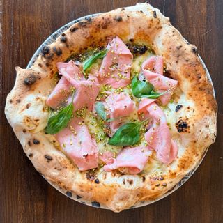 Pizza Speciale Mortadella (33 Cm.)