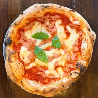 Pizza Jamón Dulce (33 Cm.)