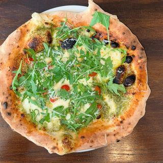 Pizza Primavera (33 Cm.)