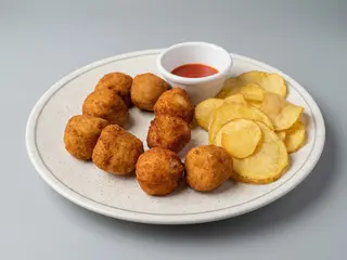 Croquetas mixtas