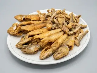Fritura De Pescado (Para 2 Personas)