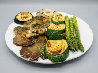 Verduras A La Plancha