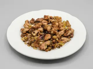 Mollejas De Cordero Lechal