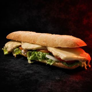 Bocadillo De Lomo