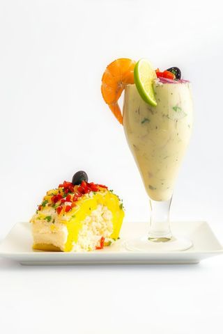 Causa Limeña (Ración)