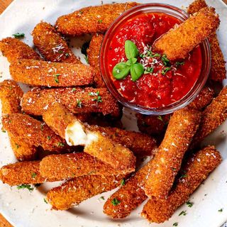 Palitos de Mozzarella (6 uds.)