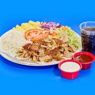 MENÚ Plato Degustacion (2 Pers.)