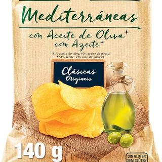 Lay's con Aceita Oliva (140g)