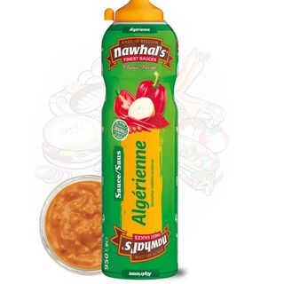 Tarrina de Algérienne