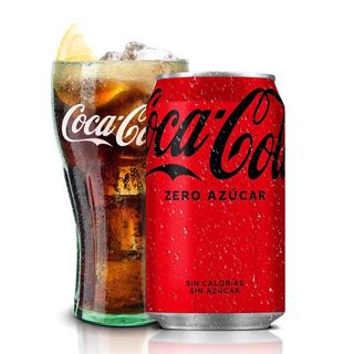 Coca.Cola Zero Lata 330ml.