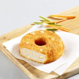 Donuts de Pollo con Queso (3 uds.)