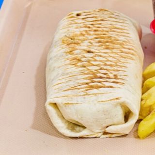 Taco Falafel (5 uds.)