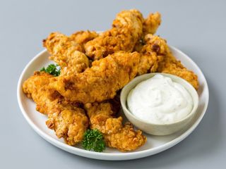 Tiras de Crispy Pollo (3 uds.)