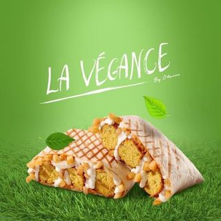 Taco Falafel
