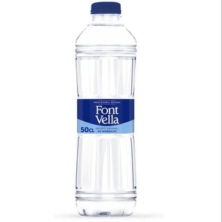 Agua Botella 500ml