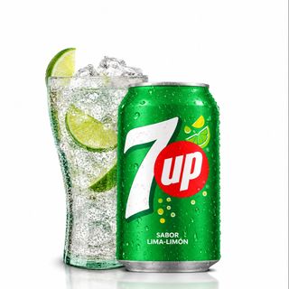 7up Lata 330ml