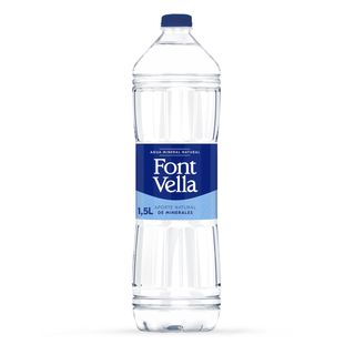 Agua Botella Grande 1.50L