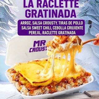 Crousty Gratinados