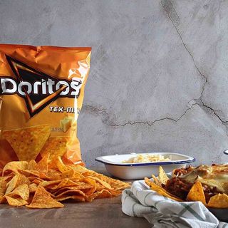 Nachos Gratinados