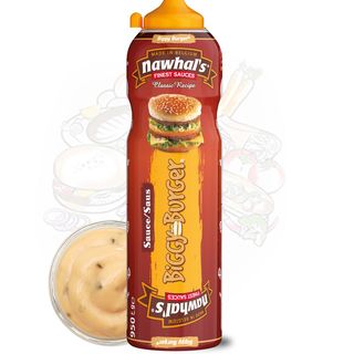 Tarrina de Biggy Burger