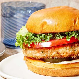 Fish Burger