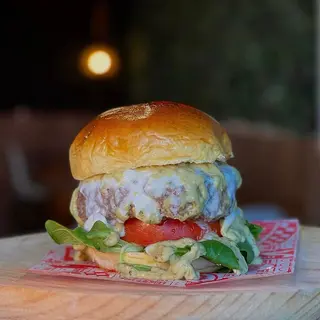 La Nonna (Burger del mes)