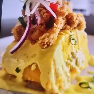 Causa especial del chef Wily