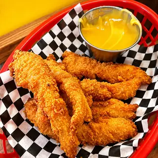 Fingers De Pollo Crujiente (NEW)