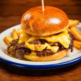 (NEW) Smash Burger