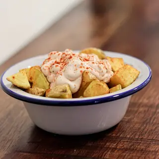 Bravas Chipotle