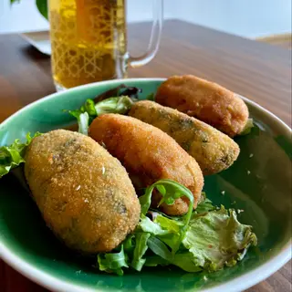 Croquetón De Jamón