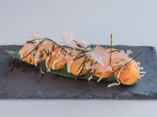 12 Takoyaki