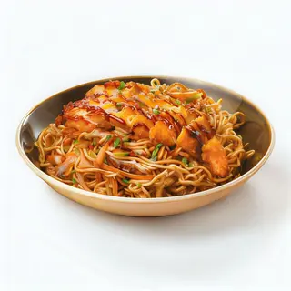 92 Yakisoba De Teryaki